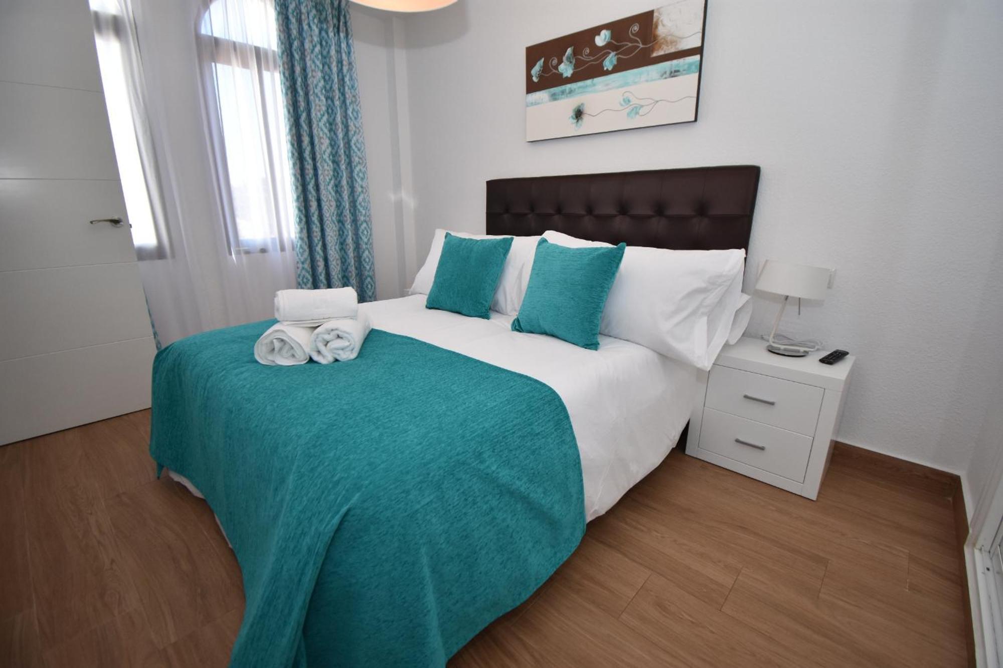 Modern Walking Distance To Shops And Benalmadena